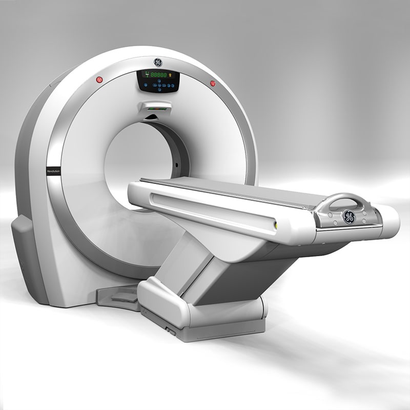 Компьютерный томограф Revolution ACT
